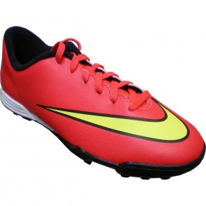 Botas JR MERCURIAL VORTEX II TF NIKE