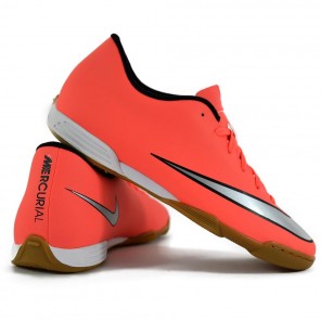 Botas MERCURIAL VORTEX II IC NIKE