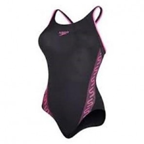 Bañador de competición MONOGRAM MUSCLEBACK SPEEDO