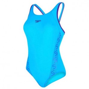 Bañador de competición MONOGRAM MUSCLEBACK SPEEDO