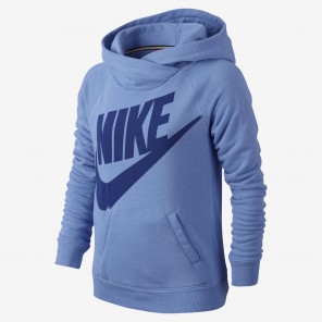 Camiseta NIKE RALLY FNL NECK HOODIE YTH