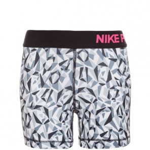 Pantalón corto NIKE PRO CL AOP1 BOY SHRT YTH