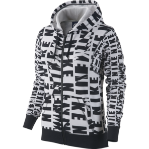 Sudadera NIKE CLUB FT FZ HOODY AOP