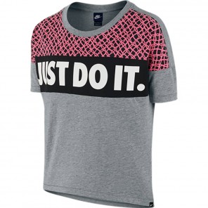 Camiseta NIKE PREP TOP  JDI YTH