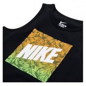 Camiseta de tirantes NSW VERBIAGE TANK 2 YTH NIKE