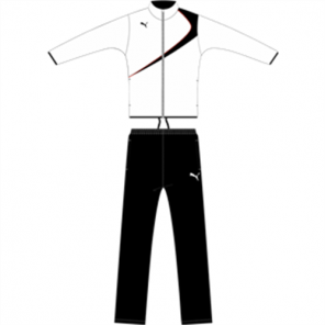 Chándal POLY TRACKSUIT WITH PUMA