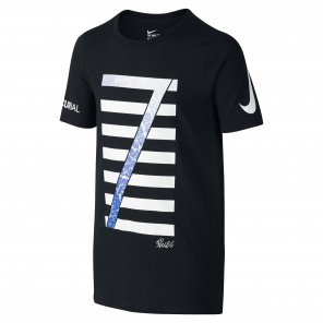 Camiseta RONALDO LOGO TEE YTH NIKE