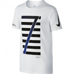 Camiseta RONALDO LOGO TEE YTH NIKE