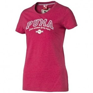 Camiseta STYLE ATHL Tee W PUMA