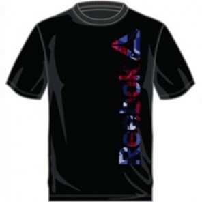 Camiseta VERTICAL READ T REEBOK