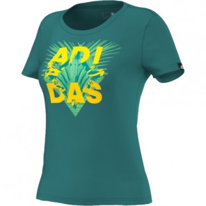 Camiseta WILD LINEAGE ADIDAS