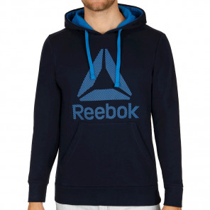Sudadera WOR BL CTN PLY HOOD REEBOK