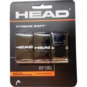 Overgrip XTREMESOFT HEAD