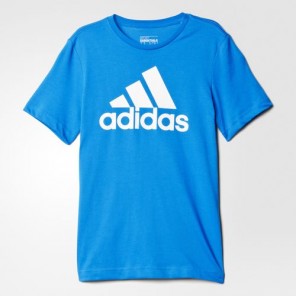 Camiseta YB ESS LOGO TEE ADIDAS