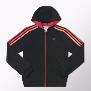 Sudadera YG ESS FZ HOOD ADIDAS