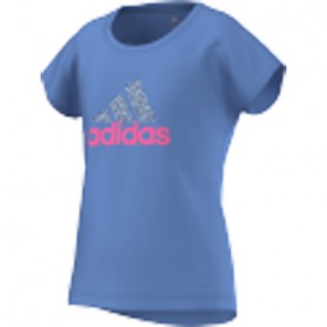 Camiseta YG W B LOGO TEE ADIDAS