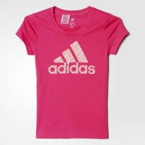 Camiseta YG W LOGO TEE ADIDAS