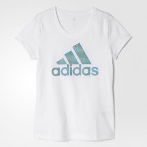 Camiseta YG W LOGO TEE ADIDAS