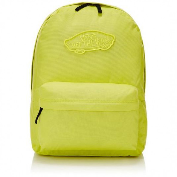 mochilas vans mujer amarillo