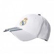 REAL 3S Cap BLANCO/ONIX ADIDAS