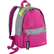 Mochila NIKE PINK FOIL/WOLF GREY/(VOLT)