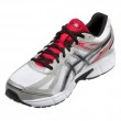 PATRIOT 7 WHITE/BLACK/FIERY RED ASICS