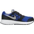 NIKE DOWNSHIFTER 6 (GS/PS) GM ROYAL/MTLLC SLVR WHITE BLK NIKE