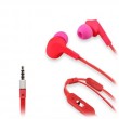 Auriculares MUVIT FRESA/ROSA