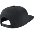 NIKE SB ICON SNAPBACK Black/Black/Black/White NIKE