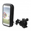 SOPORTE BICICLETA SMARTPHONE XL NEGRO MUVIT