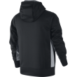 KO 3.0 SWOOSH OTH HOODIE YTH BLACK/WOLF GREY/COOL GREY NIKE