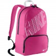 Mochila NIKE VIVID PINK/BLACK/(WHITE)