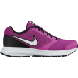 WMNS NIKE DOWNSHIFTER 6 FUCHSIA FLASH/WHITE BLK WHITE NIKE