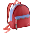 Mochila NIKE LT CRIMSON/CHALK BLUE/(WHITE)