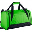 BRASILIA 6 DUFFEL SMALL ACTION GREEN/BLACK/(WHITE) NIKE