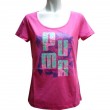 Camiseta PUMA beetroot purple