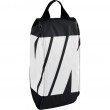 NIKE TEAM TRAINING SHOE BAG Black/Black/(white) NIKE