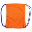 ALLEGIANCE NETHERLANDS GYMSACK SAFETY ORANGE/BRIGHT BLUE/(WHT NIKE