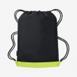 NIKE VAPOR GYMSACK BLACK/VT/(METALLIC SILVER) NIKE