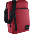 Bolsa NIKE UNIVERSITY RED/BLACK/(SILVER)
