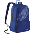 Mochila NIKE DEEP ROYAL BLUE/BLACK/(CHLKBL)