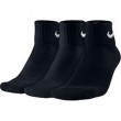 SX3990 3P CTN NC QT CALCETIN NEGRO NIKE
