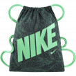 Bolsa NIKE SEAWEED/GRNGLW/(GREEN GLOW)