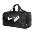 BRASILIA 6 MEDIUM DUFFEL Black/Black/(white) NIKE