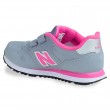 KV500GPY GRIS/ROSA NEW BALANCE