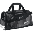 Bolsa NIKE Black/Black/(white)