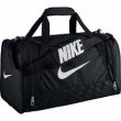 Bolsa NIKE Black/Black/(white)