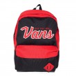 Mochila VANS NEGRO/ROJO