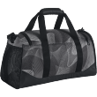 NIKE YA TT SMALL DUFFEL Black/Black/(white) NIKE