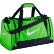 Bolsa NIKE ACTION GREEN/BLACK/(WHITE)